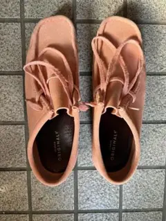 2026年最新】clarks ワラビー ピンクの人気アイテム - メルカリ