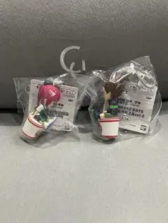 SAKAMOTO DAYS サカモトデイズ プチっとのりマス2体セット