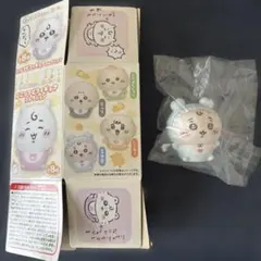 ちいかわBaby ミニソフビフィギュアコレクション　古本屋