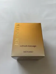 MENARD EMBELLIR リフレッシュマッサージ AK - メルカリ