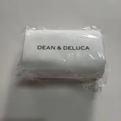 DEAN & DELUCA エコバッグ ホワイト