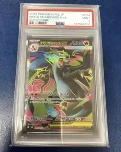 2026年最新】リザードンex sr psa9の人気アイテム - メルカリ