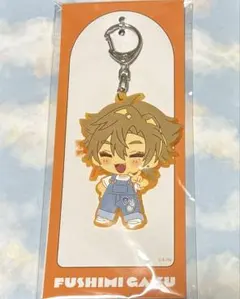 にじさんじ三ミ一体!!!!!!伏見ガク ラバーキーホルダー