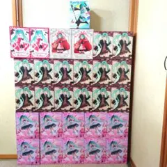 初音ミク フィギュア セット