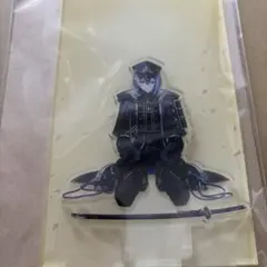 終末のワルキューレ 企画展 ジャック・ザ・リッパー アクリルスタンド