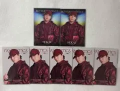 FANTASTICS 世界 フォトカ