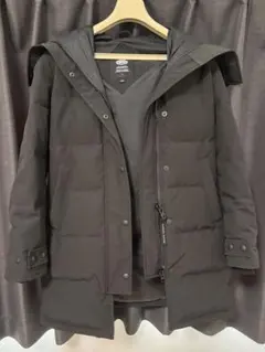 値下げ交渉⭕️CANADA GOOSE シェルバーン　ダウンジャケット ブラック