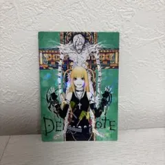 DEATHNOTE カード KONAMI ノーマル ミサ - メルカリ