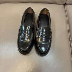 HＩＭＩＫO(卑弥呼)エナメルコインローファー