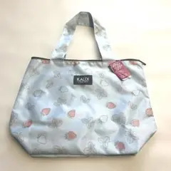 【新品・未使用品】KALDI カルディ　2026 いちごトートバッグ