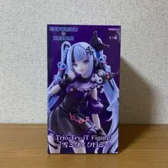Trio-Try-iT Figure 雪ミク×クロミ フィギュア