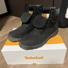 Timberland 6インチ プレミアム ブーツ ブラック