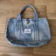 【Anti Ballistic】デニムトートバッグ