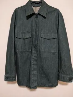 UNIQLO U denim jacket safari jacket
