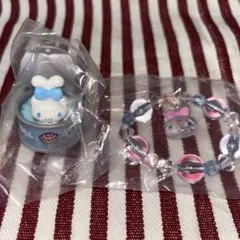 匿名配送　サンリオ　カンキャラ！、ジュエリーブレス　シナモロール