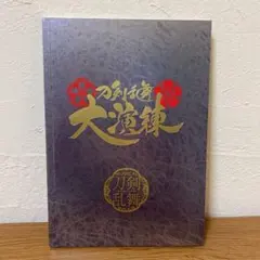 刀剣乱舞 大演練　パンフレット