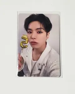 TREASURE ジェヒョク ポップアップ購入特典