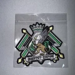 タブナイ　寿嶺二　ワッペン