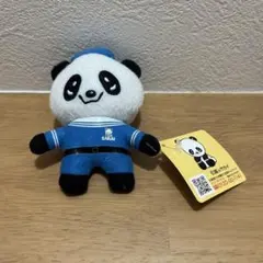 サカイ　引っ越し　パンダ　ぬいぐるみ