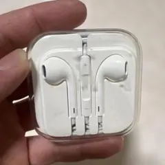 iPhone 純正イヤホン 3.5mm