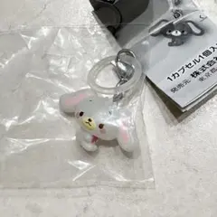 サンリオキャラクターズ ゆるっとめじるしアクセサリー しろうさ