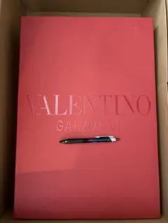 VALENTINO & DIOR & CHANEL ボックス、ショッパーセット