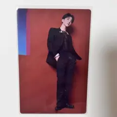 SEVENTEEN トレカ ホシ power of love