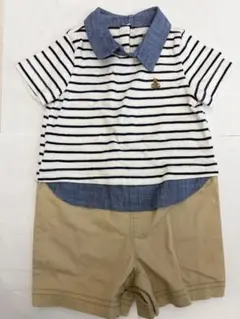 GAP ロンパース 70 6M～12M
