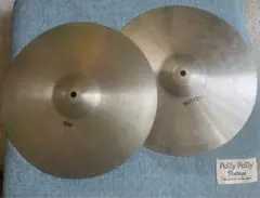 シンバルパイステ 2枚セットのサムネイル