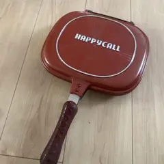 ハッピーコール HAPPYCALL ホットクッカー グリルパン フライパン