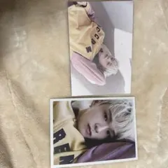 treasure アサヒ　ポストカード