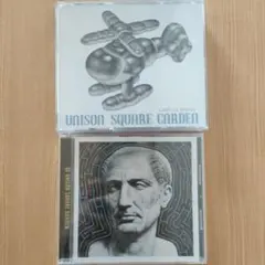 【超激レア】UNISON SQUARE GARDEN デモ音源 CD-R 超激レア】UNISON SQUARE GARDEN デモ音源 CD-R - メルカリ