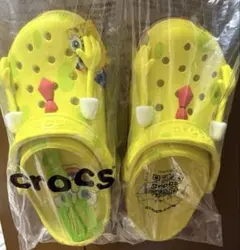 Crocs SpongeBob Classic Clog サンダル❤️正規品のサムネイル