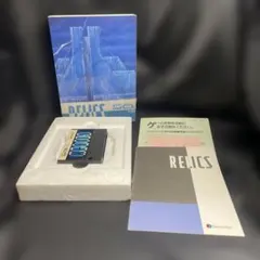 ［MSX・2］RELICS レリクス　BOTHETEC LL-8515