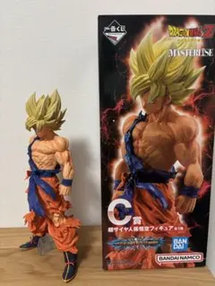 ドラゴンボール 一番くじ VSオムニバスBrave C賞 孫悟空 箱有り