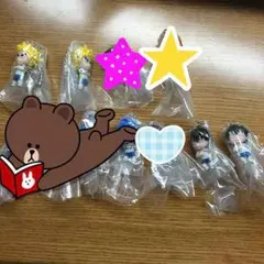 弱虫ペダル スイング 2 ガチャガチャ 箱学