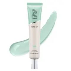 1度使用 エチュード フィックス&フィックス トーンアッププライマー / ミントのサムネイル