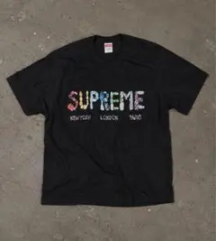 k*@様 激レア　Supreme ドラゴン総柄 長袖カットソー S シュプリーム k*@様 激レア Supreme ドラゴン総柄 長袖カットソー S シュプリーム