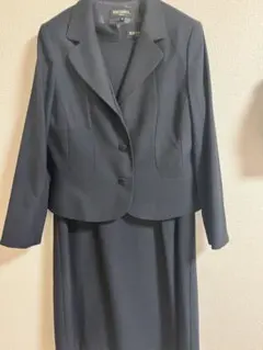 半袖ワンピース　セットアップ　19号　ジャケット　フォーマル　受験　入学　卒業