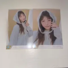 ≠ME ノイミー 永田詩央里 生写真 愛くださいませ ジャケット衣装