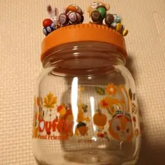 Duffy and Friends ガラスキャニスターのサムネイル