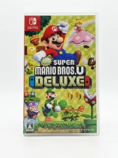New Super Mario Bros. U Deluxe