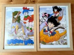 2025年最新】複製原画 ドラゴンボールの人気アイテム - メルカリ