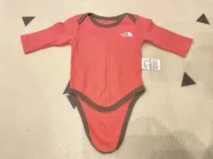 THE NORTH FACE ピンクロンパース