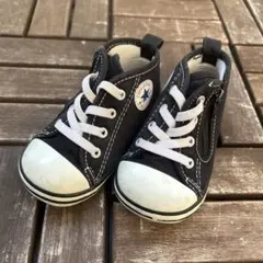 コンバース オールスター ブラック 13.5cm