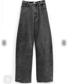 美品　カーブラインデニム