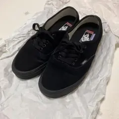 VANS オーセンティック スエード 26cm