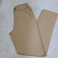 GUキッズストレッチパンツ 長ズボン