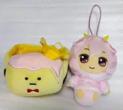 アイドリッシュセブン Go!Go! 王様プリンカー ぬいぐるみ 九条天 うしなな