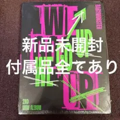 babymonster ベビモン wegoup アルバム 新品未開封 up